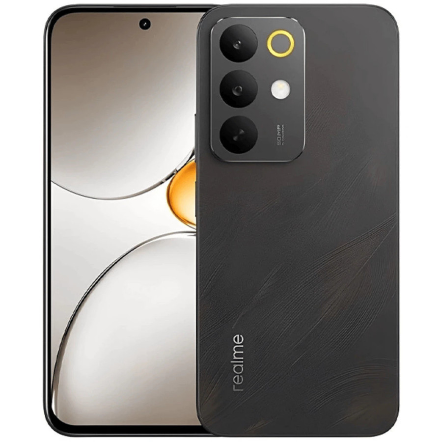 Celular Realme C85 Celular Chip Dimensity 6300 IP69 Pro - Resistente a Água Bateria 7000mAh + Carga Rápida 45W