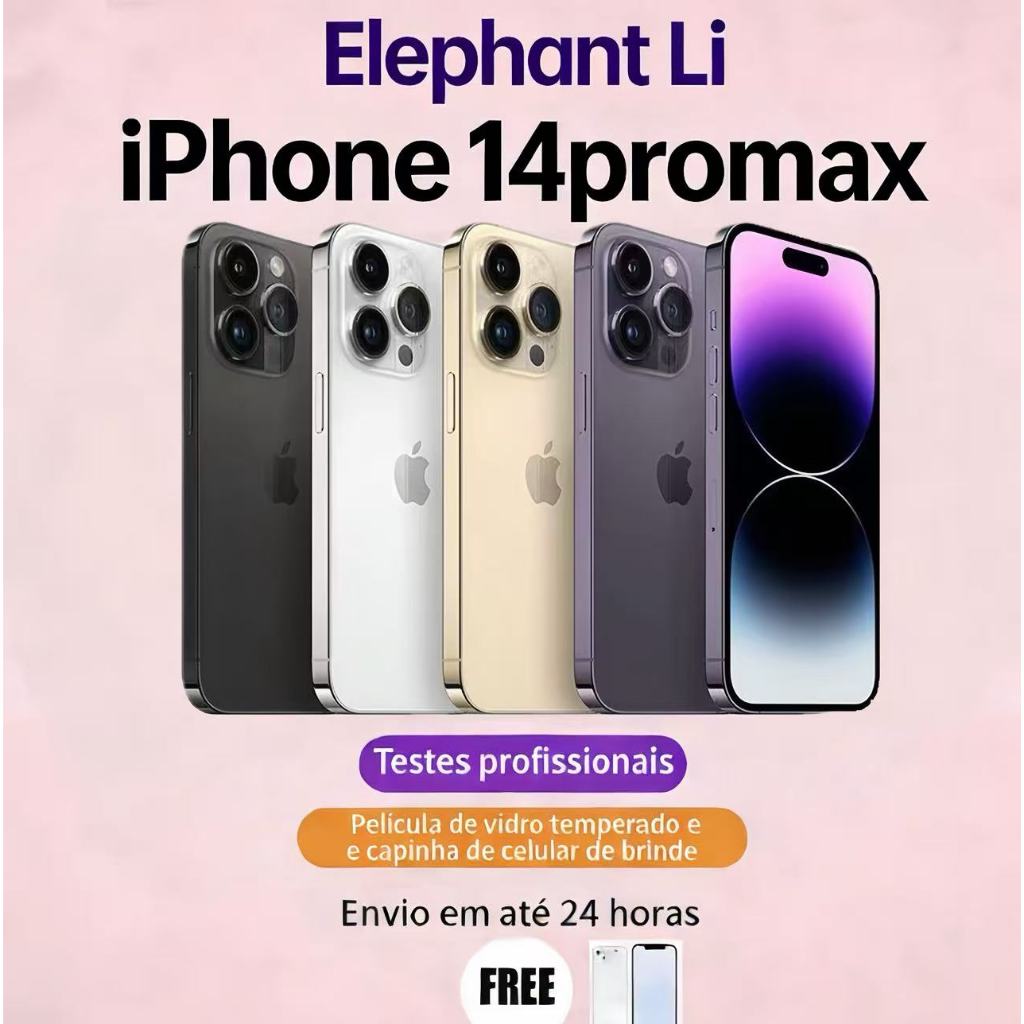 iphone 14 pro max original em Promoção na Shopee Brasil 2026
