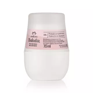 Tododia Aclarar Antitranspirante Des Rollon 70Ml - Natura
