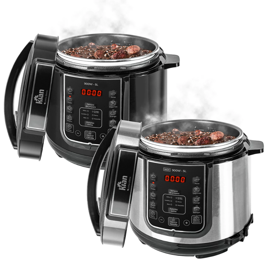 Panela de pressão