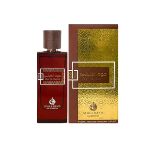 Perfume Árabe Oud Al Khayli 100ml - Style e Scents - Original em Oferta na Shopee