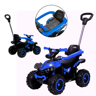 Quadriciclo infantil Elétrico 10km e Suporta até 30kg em Oferta na Shopee