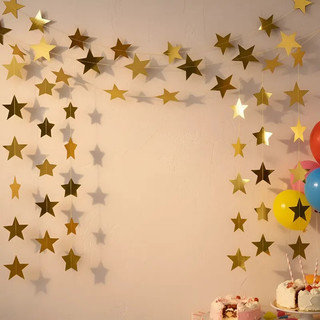 16m-de-bandeirinha-com-120-estrelinhas-decora-o-de-festa-anivers-rio