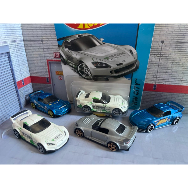 HONDA S2000 HOT WHEELS | Shopee Brasil