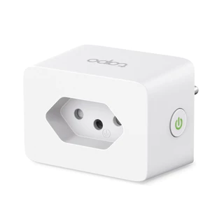 TP-Link Tapo P110 Tomada Inteligente Wi-Fi Bivolt 10A, energia, Alexa
