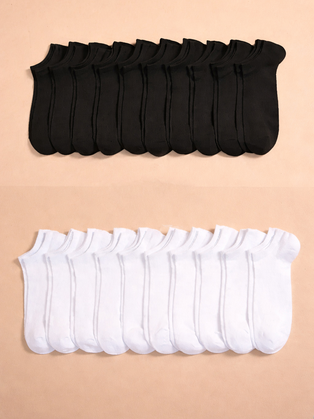 Kits Pares de Meias Soquete Cano Curto Masculina Feminina Unissex varejo