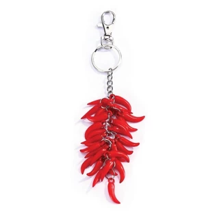 Chaveiro De Pimenta em Acrilico em Oferta na Shopee