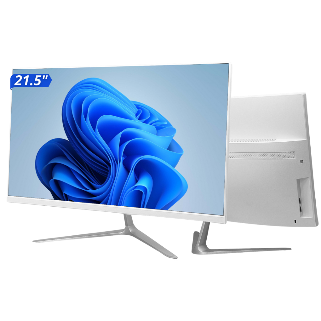 Computador All In One Core i5 21,5” Full HD SSD 512GB 8GB RAM SSD WiFi ...