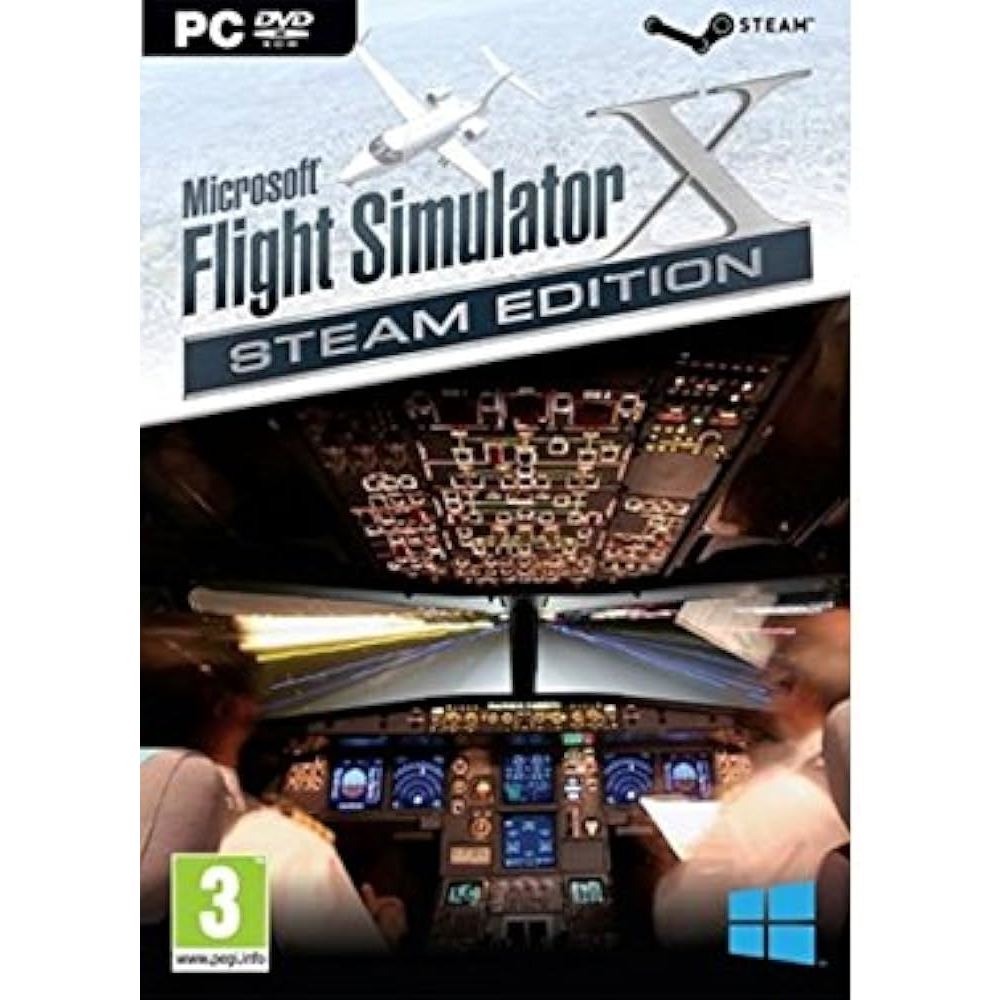 flight simulator x em Promoção na Shopee Brasil 2026