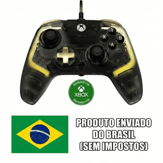 Controle GameSir Kaleid Flux Xbox Wired Controller