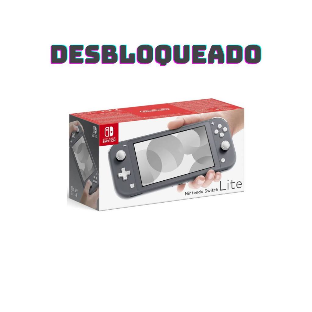 Nintendo Switch Lite em Oferta | Shopee 2026