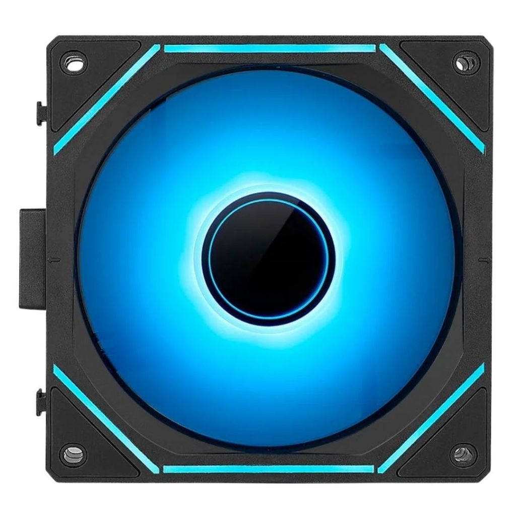 Cooler Fan LED ARGB 5V Magneto 120mm Pro Reverse Rise Mode Gamer