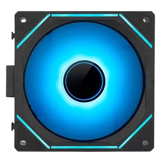 Cooler Fan LED ARGB 5V Magneto 120mm Pro Reverse Rise Mode Gamer