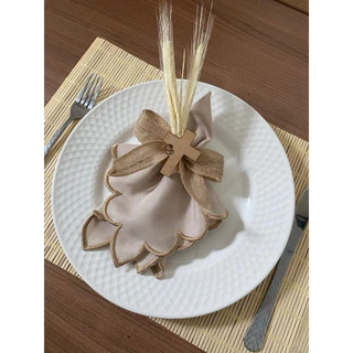 Porta Guardanapos Cruz Páscoa - Porta guardanapos Cristão em Oferta na Shopee