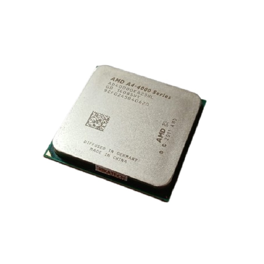 Processador AMD A4-4000 3.0 Ghz Socket FM2 (Radeon HD 7480) para PCs ...
