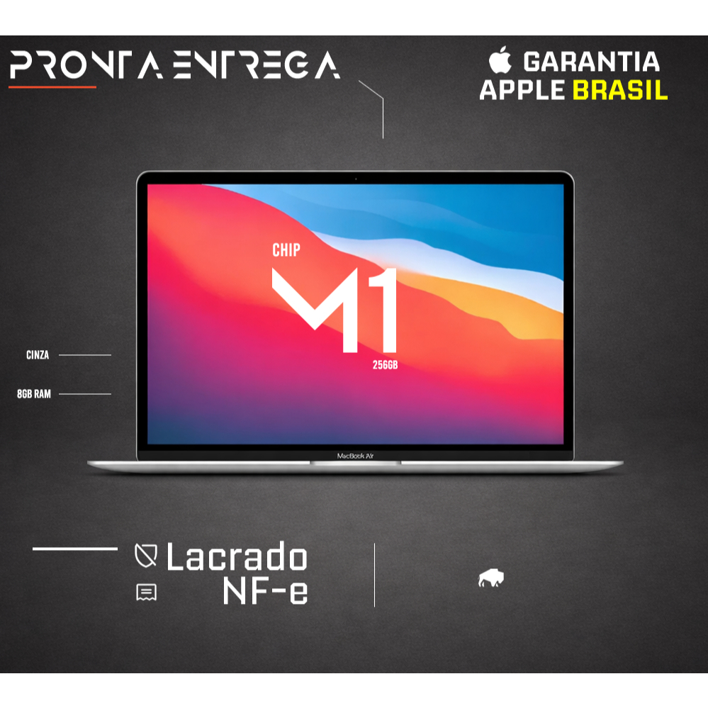 Apple MacBook Air M1 em Oferta | Shopee 2026