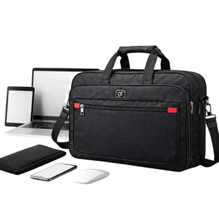 Pasta Maleta Executiva Masculino Tiracolo Notebook 15 Nylon em Oferta na Shopee