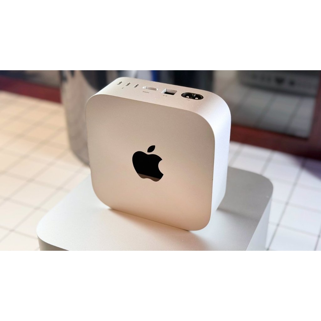 Mac Mini M4 Apple 8/256GB, 16/256GB COM NOTA FISCAL LACRADO