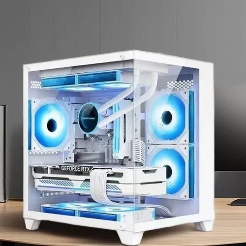 Pc Gamer core i7 ou xeon16GB Ssd nvme 512 + Wifi + Fonte + Placa