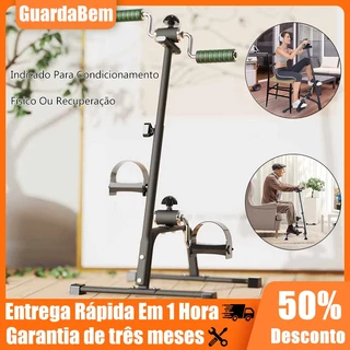 Mini Ciclo Bicicleta Bike Fisioterapia Idosos Braços Pernas Braços Fisioterapia em Oferta na Shopee