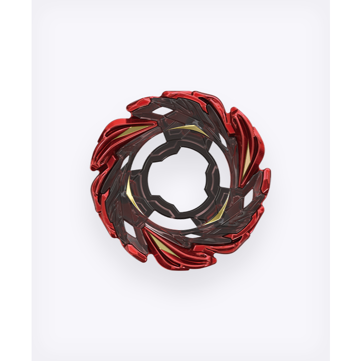 TAKARA TOMY BEYBLADE X CX-12 Booster Phoenix Flare Z9-80WW