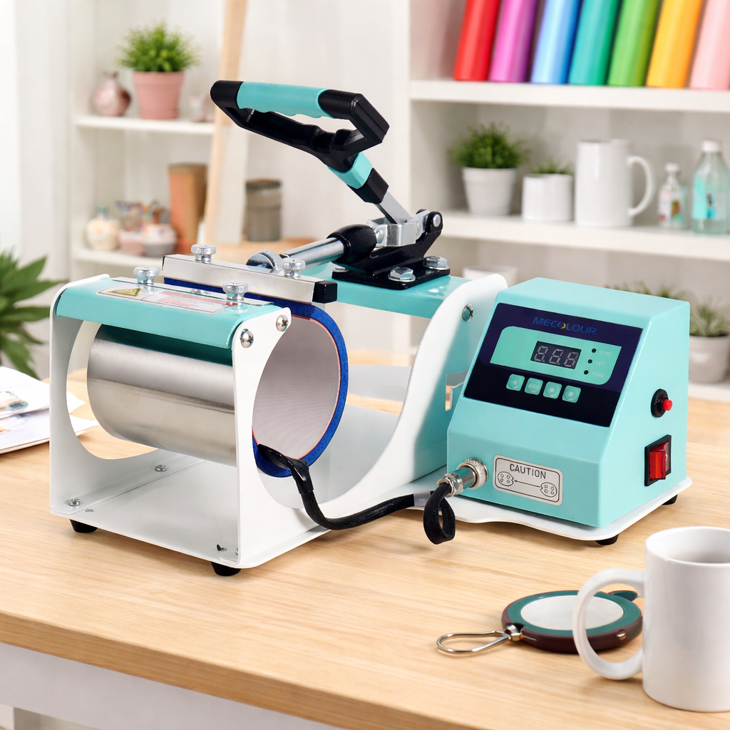Máquina de Estampar Canecas em Oferta | Shopee 2026