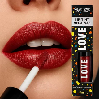 Lip Tint Max Love Brilhante Ótima Fixação e durabilidade em Oferta na Shopee