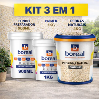 Kit Primer Fundo preparador Pedras naturais Envio Imediato Combo Promocao 1kg 900 ml em Oferta na Shopee