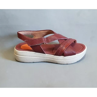 Sandália Papete Usaflex com Tiras em Oferta na Shopee