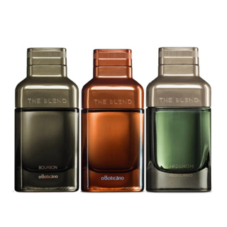 The Blend Eau de Parfum 100mL | Tradicional | Cardamom | Bourbon | em Oferta na Shopee