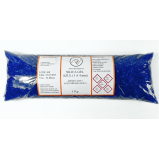 Sílica Gel Azul Desumidificante 1-4mm