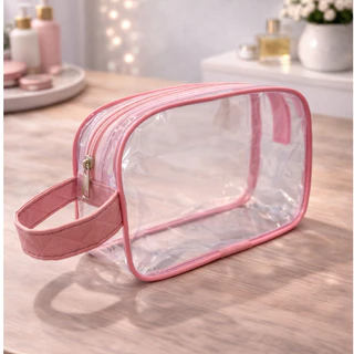 NECESSER ENFERMAGEM TRANSPARENTE em Oferta na Shopee
