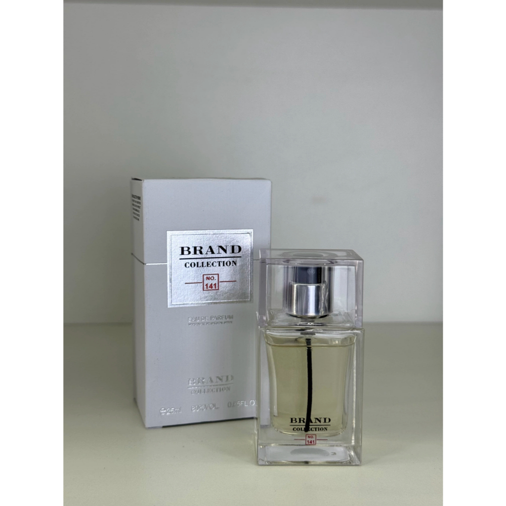 Perfume Brand Collection N141 Homme Sport Miniatura Masculino 25ml Envio Imediato