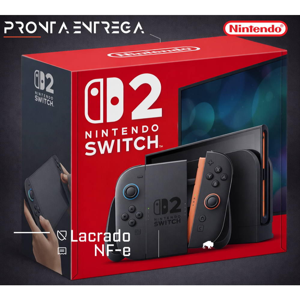 nintendo switch 1 em Promoção na Shopee Brasil 2026