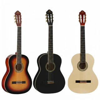 VIOLÃO CLÁSSICO HARMONICS GNA-111 NYLON ACÚSTICO em Oferta na Shopee