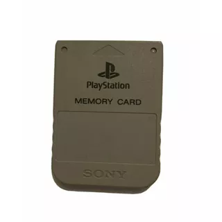 Memory Card Original Sony PlayStation 1
