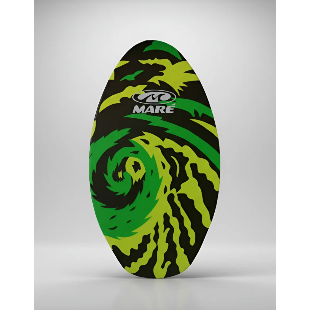 Prancha Skimboard Sonrisal Surf Onda Madeira Maré 95cm | Shopee Brasil