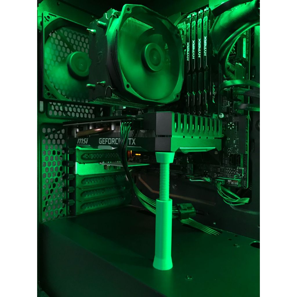 Suporte para Placa de Vídeo GPU / VGA | Shopee Brasil