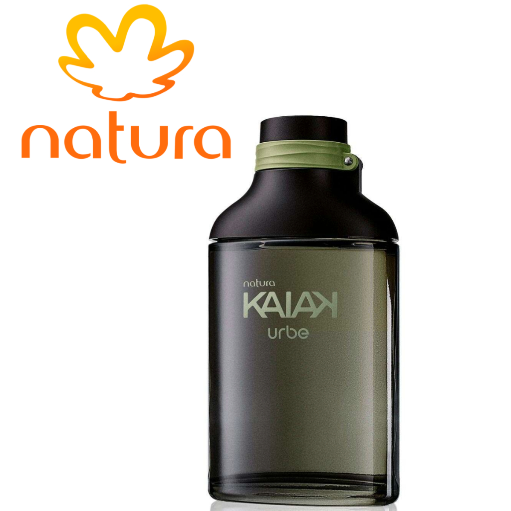 Natura Kaiak Urbe Masculino 100ml ORIGINAL E LACRADO em Oferta na Shopee