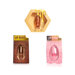 Gloss Labial LipHoney LipBunny LipLove Fran Mel Brilho e Hidratação Chaveiros em Oferta na Shopee