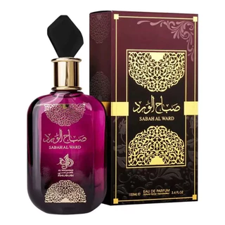 Perfume Arabe (ENVIO Agora)Al Wataniah Feminino Sabah Eau de Parfum 100ml