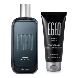 Kit Egeo Bomb Black.