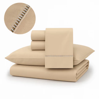 Kit Lençol Jogo de Cama 400 Fios Casal Queen 03 Peças King Toque Extra Macio Solteiro 2 Peças em Oferta na Shopee