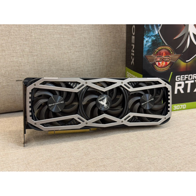 RTX 3070 8GB Gainward Phoenix | Shopee Brasil