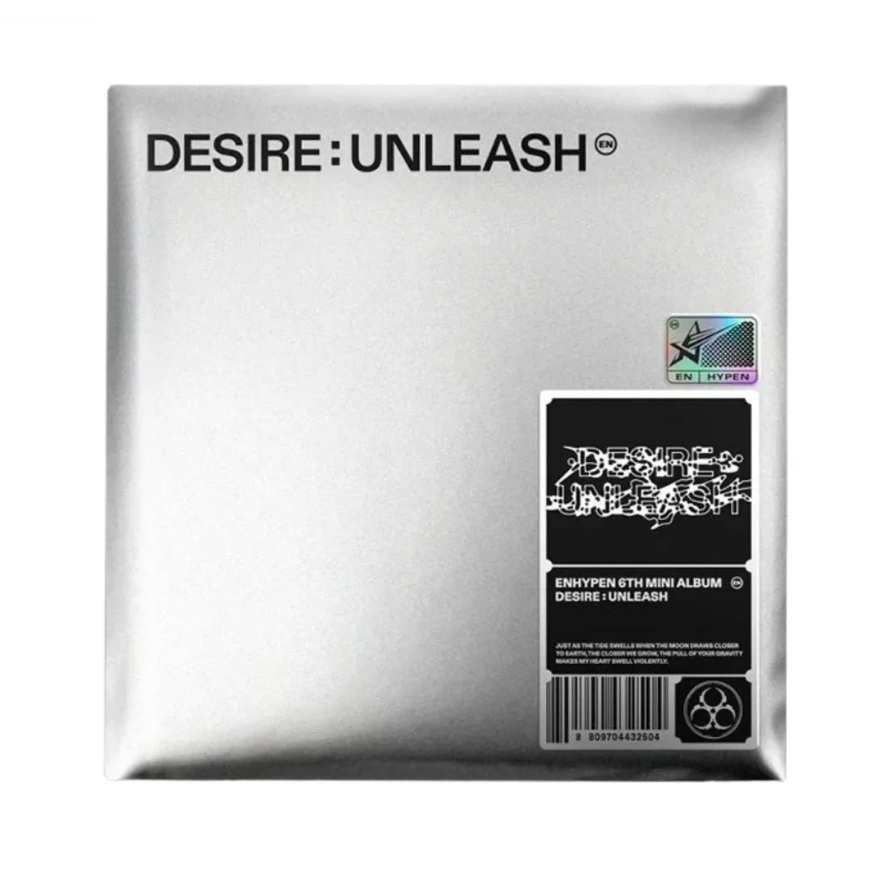 ENHYPEN - DESIRE : UNLEASH em Promoção na Shopee Brasil 2026