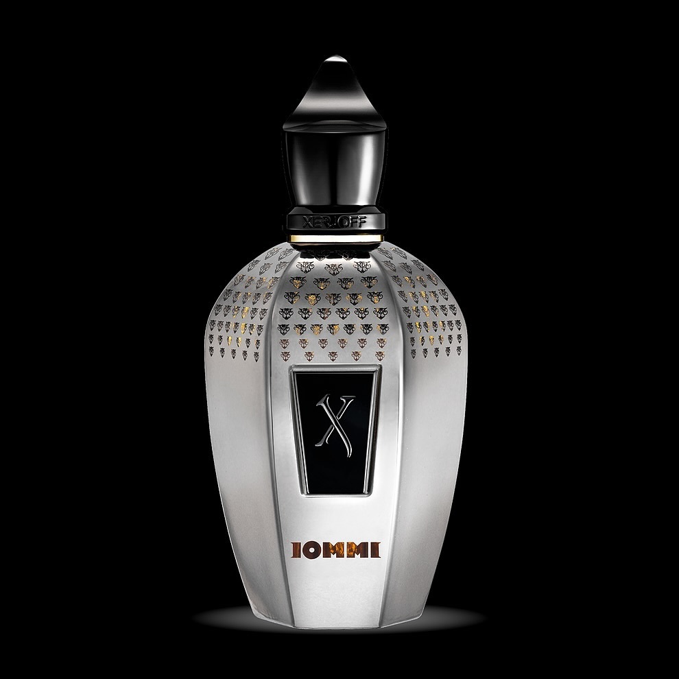 Sale】XERJOFF セルヨッフ TONY IOMMI 香水 50ml Xerjoff For Tony