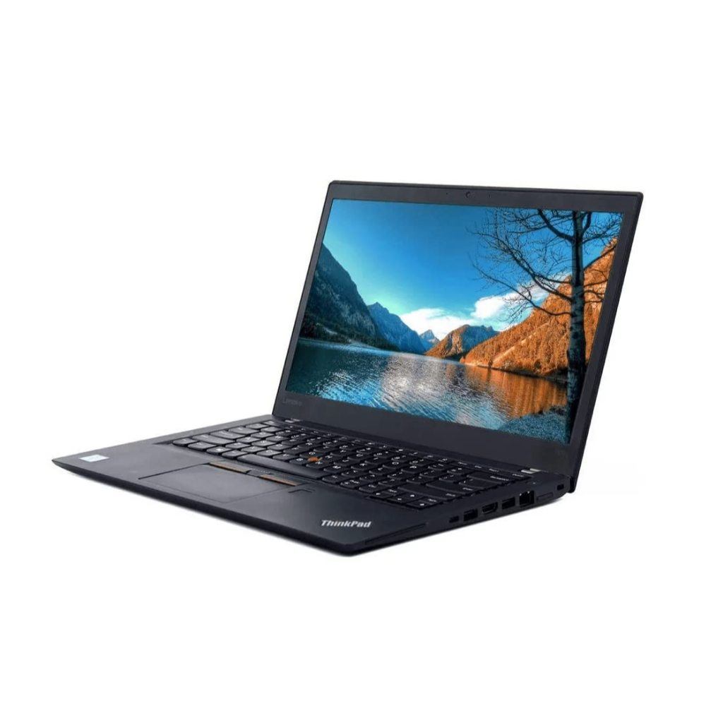 Notebook Lenovo ThinkPad T460 , T470, T480, T490 i5 6300U 8GB RAM