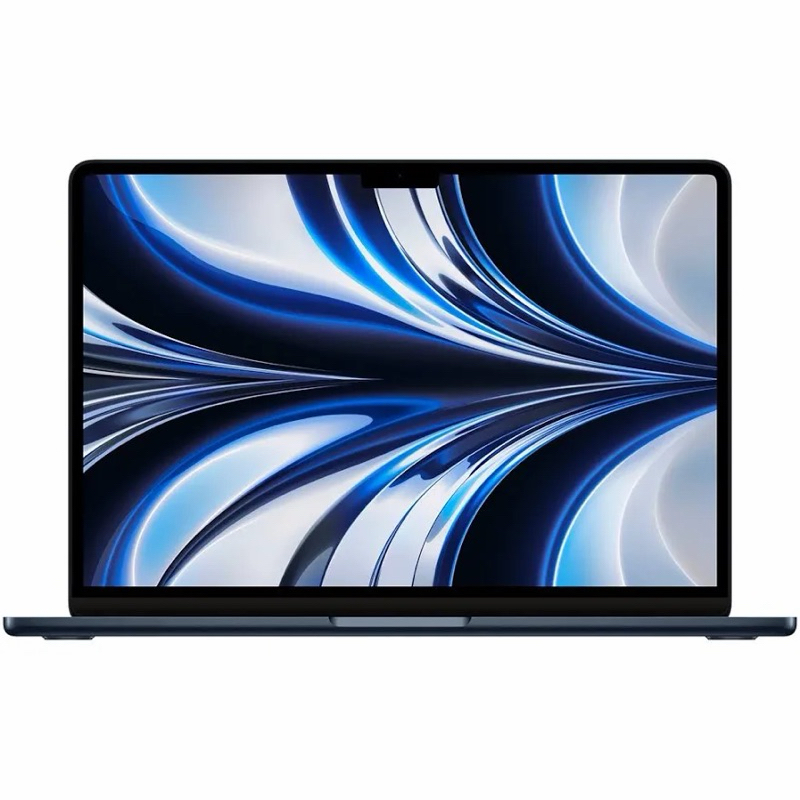 Apple Macbook Air M2 Midnight 16GB RAM 256GB SSD 1 Ano de Garantia