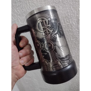 Caneca Térmica 700ml Personalizada Com Sua Foto e Nome Homenagem Presente Special ou 360º