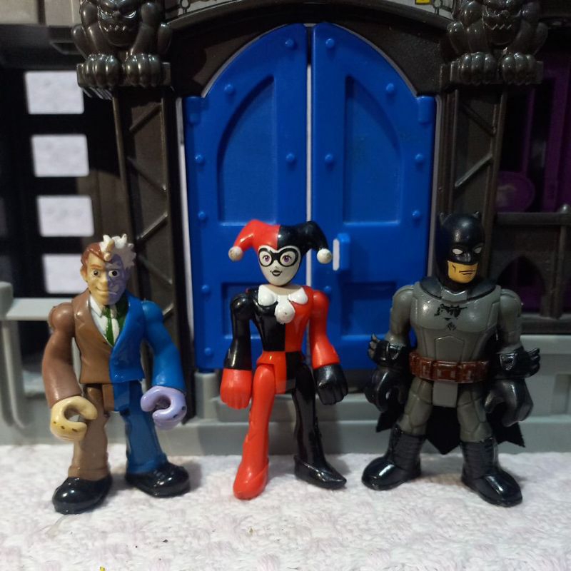 Batmam Prisão de Gotham City Imaginext | Shopee Brasil